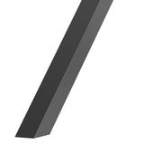 immagine-8-easycomfort-easycomfort-set-2-pezzi-gambe-tavolo-in-acciaio-a-x-con-16-viti-incluse-gambe-preforate-con-4-fori-80x4x72cm-nero