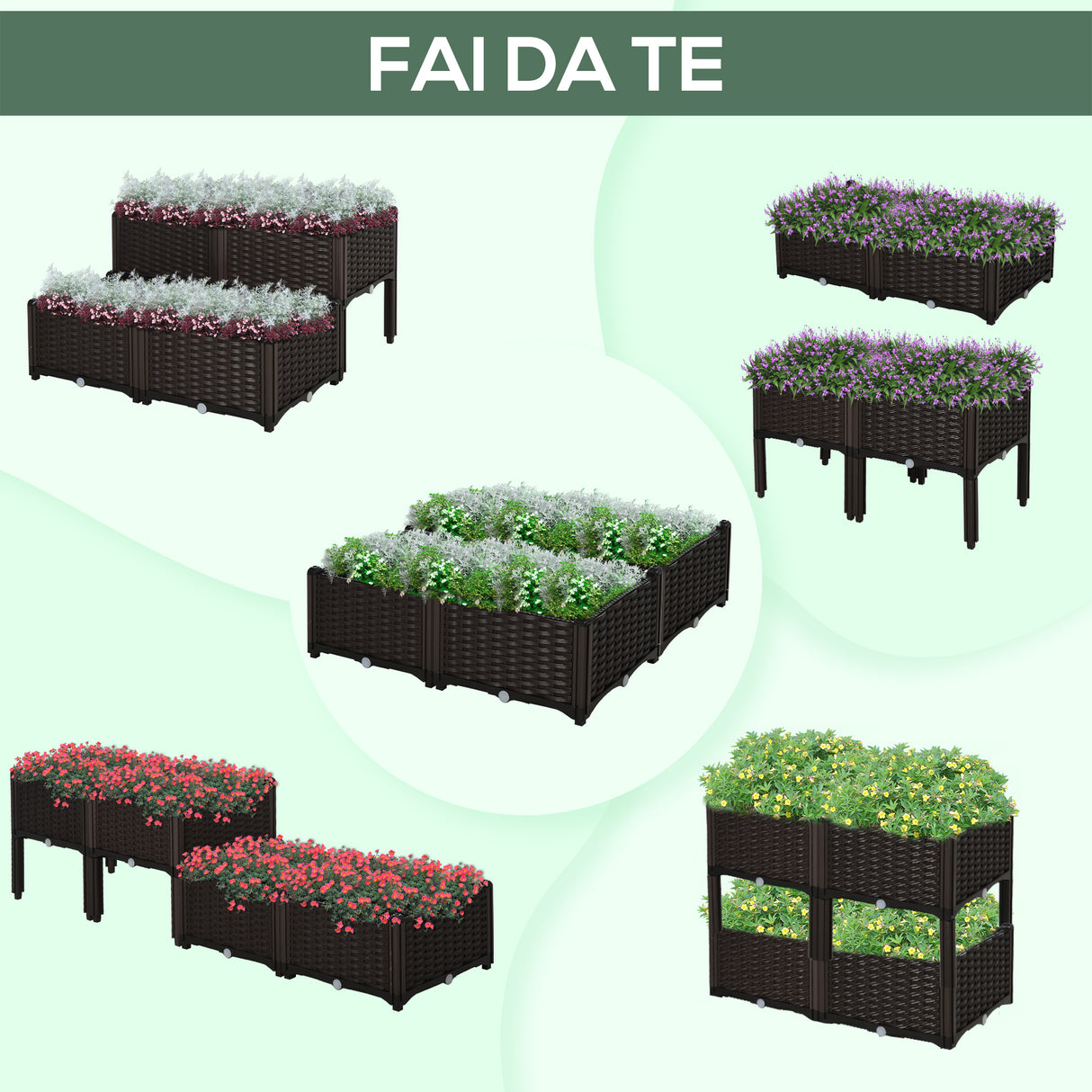 immagine-8-easycomfort-easycomfort-set-4-pezzi-fioriere-da-esterno-autoirriganti-rialzate-letto-da-giardino-rialzato-per-fiori-effetto-rattan-in-pp-marrone-ean-8054144131160