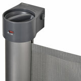 immagine-9-easycomfort-easycomfort-cancelletto-per-cani-di-sicurezza-per-cani-estensibile-fino-140cm-barriera-avvolgibile-per-porte-scale-corridoi-grigio