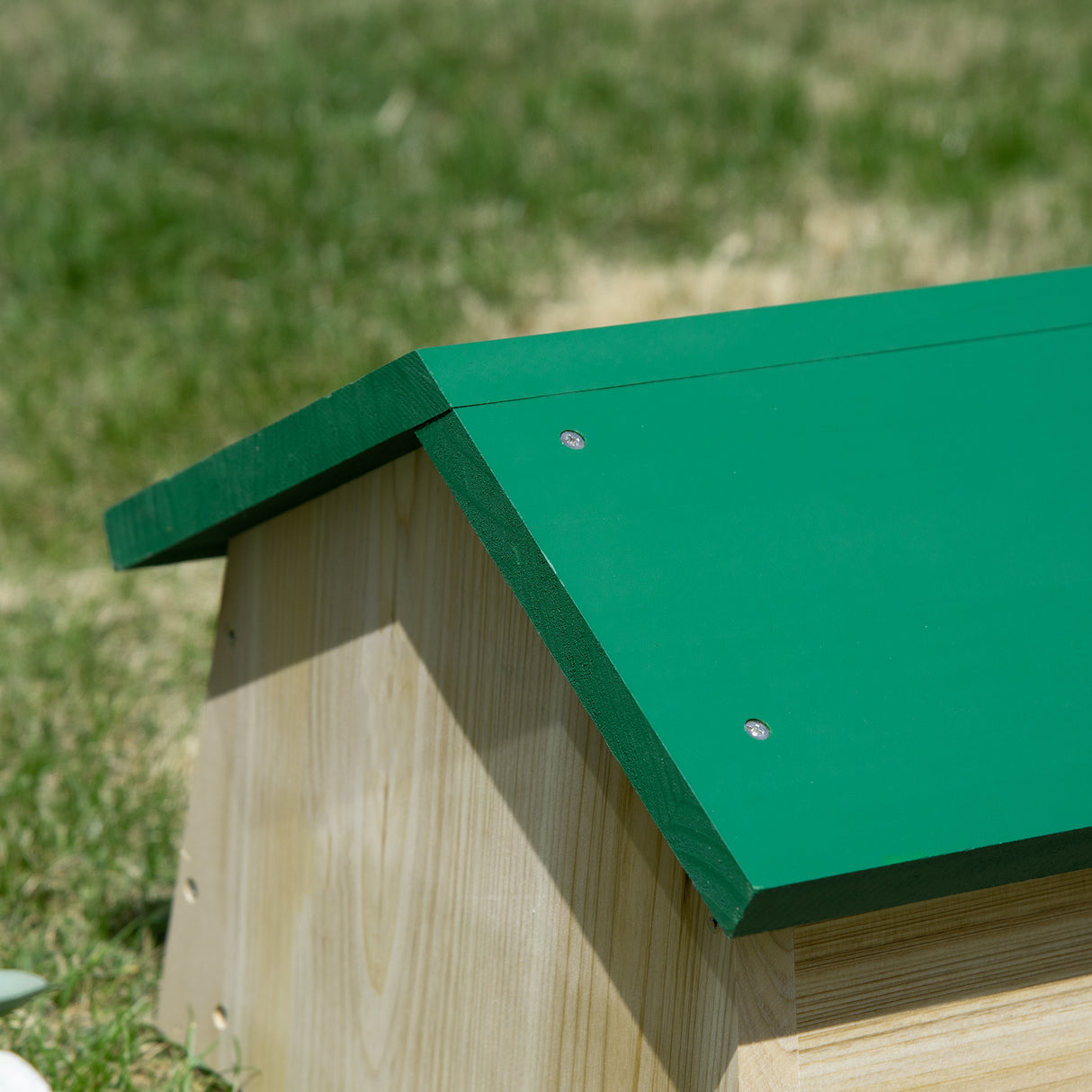 immagine-9-easycomfort-easycomfort-casetta-per-ricci-da-esterni-in-legno-di-abete-per-dormire-e-mangiare-47x34-2x27cm-color-legno-e-verde