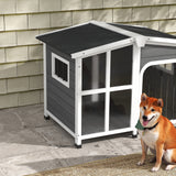 immagine-9-easycomfort-easycomfort-cuccia-per-cani-taglia-media-da-esterno-in-legno-con-tetto-apribile-101x66-5x70-5-cm-grigio