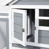 immagine-9-easycomfort-easycomfort-gabbia-per-conigli-porcellini-dindia-e-roditori-da-esterno-in-legno-grigio-e-bianco-122x62-6x92cm-ean-8055776912349
