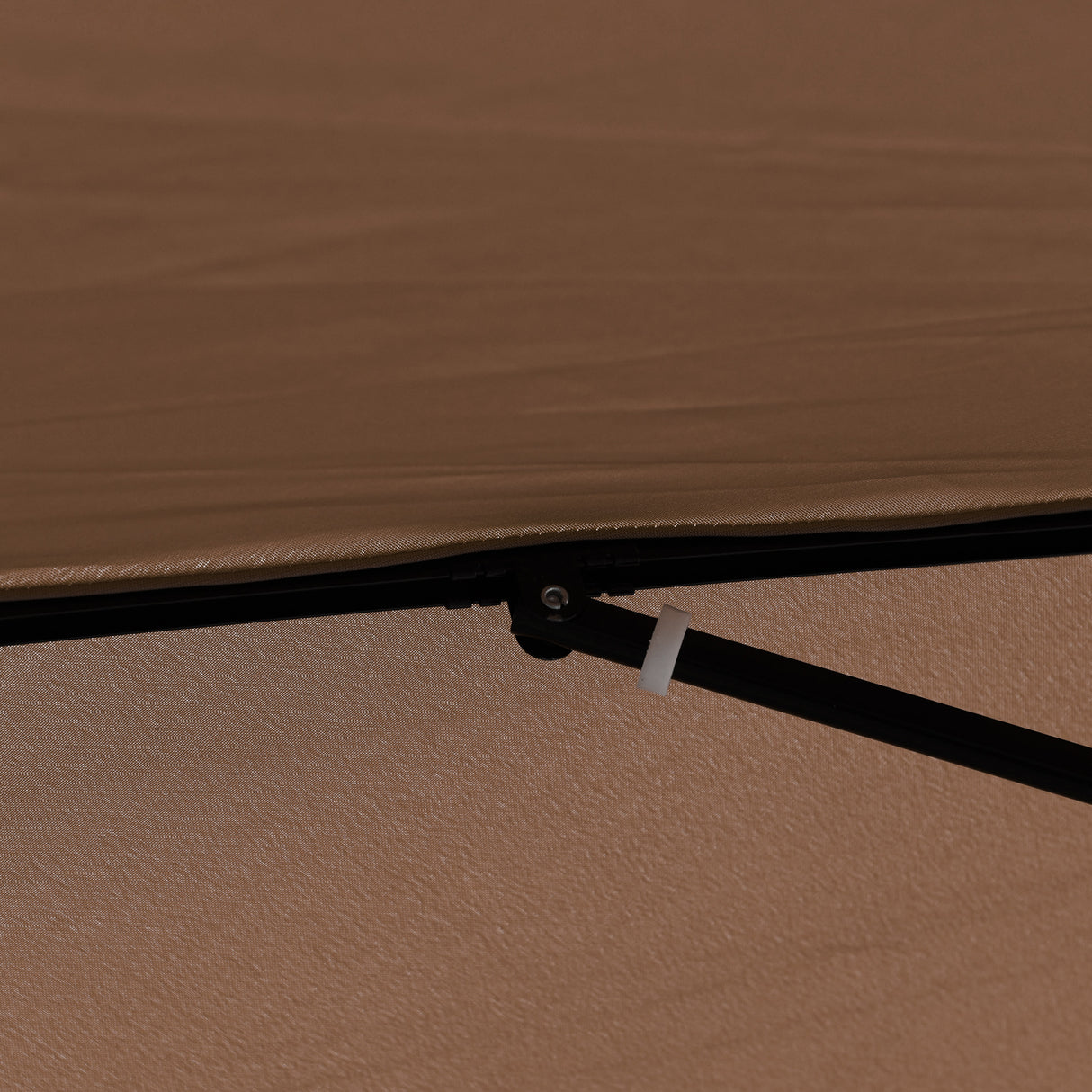immagine-9-easycomfort-easycomfort-ombrellone-2x2-m-da-esterno-con-tettuccio-quadrato-regolabile-e-portatile-in-metallo-e-poliestere-caffe-ean-8054111846677