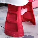 immagine-9-easycomfort-easycomfort-postazione-trucco-giocattolo-per-bambine-con-sgabello-luci-suoni-e-accessori-44x28x67-cm-bianca-e-rosa