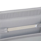 immagine-9-easycomfort-easycomfort-sedia-sdraio-da-giardino-zero-gravity-pieghevole-e-reclinabile-con-tettuccio-poggiatesta-e-porta-bicchieri-grigio-chiaro